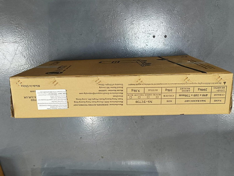 Ns Platform Truck Heavy Duty Trolley 350KG