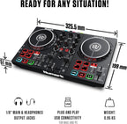 Numark Party Mix Ii Dj Controller with Lights