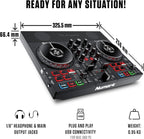 Numark Party Mix Ii Dj Controller with Lights