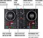 Numark Party Mix Ii Dj Controller with Lights