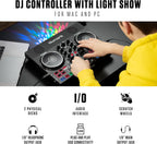 Numark Party Mix Ii Dj Controller with Lights
