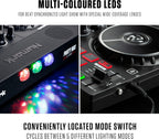 Numark Party Mix Ii Dj Controller with Lights