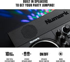 Numark Party Mix Ii Dj Controller with Lights