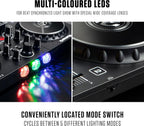 Numark Party Mix Ii Dj Controller with Lights