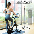 Octopus-Style Flexible Mini Phone Tripod with Mount
