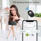 Octopus-Style Flexible Mini Phone Tripod with Mount