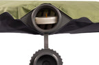 Odyssey Double Self Inflating Camping Mat Exclusive 10CM