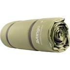 Odyssey Double Self Inflating Camping Mat Exclusive 10CM