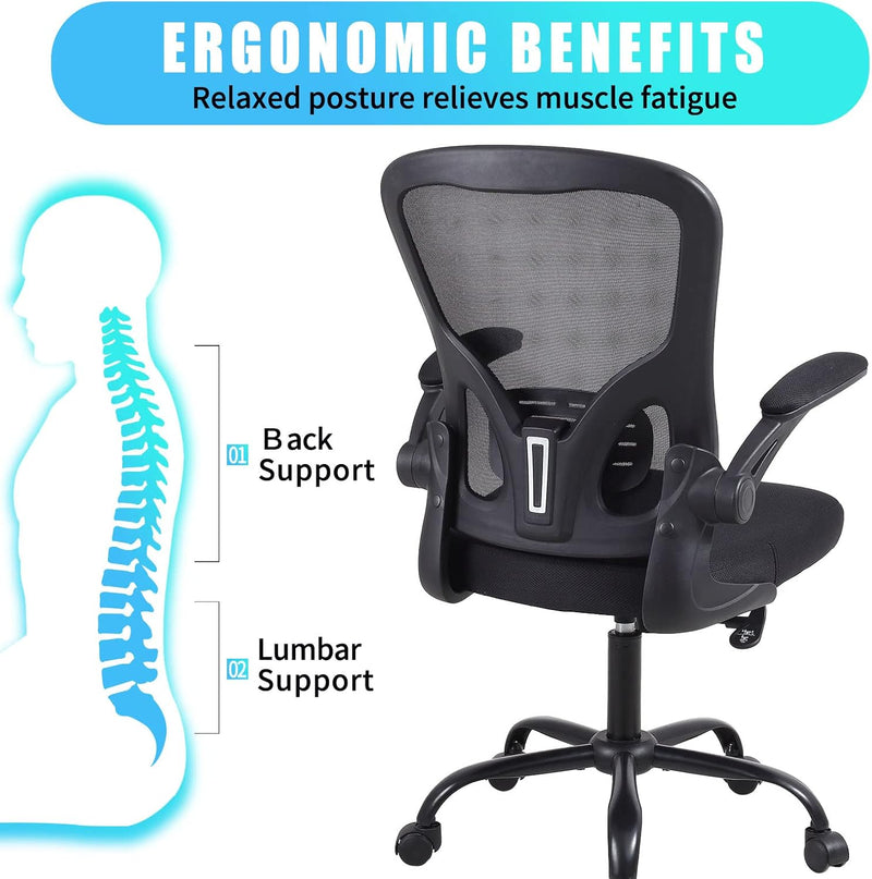 Office Chair Ergonomic Desk