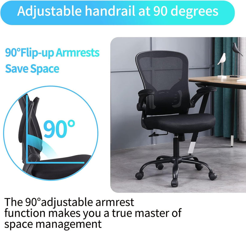 Office Chair Ergonomic Desk