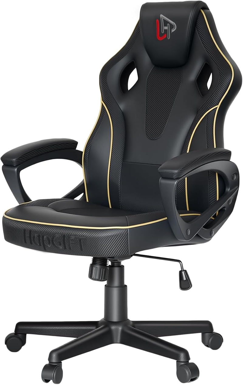 Office Chair Ergonomic Computer for Home Height-Adjustable PC