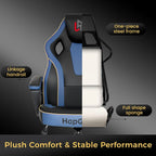 Office Chair Ergonomic Computer for Home Height-Adjustable PC