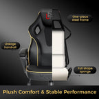 Office Chair Ergonomic Computer for Home Height-Adjustable PC