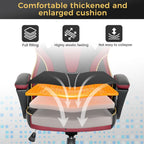 Office Chair Ergonomic Computer for Home Height-Adjustable PC