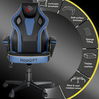 Office Chair Ergonomic Computer for Home Height-Adjustable PC