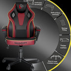 Office Chair Ergonomic Computer for Home Height-Adjustable PC