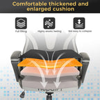 Office Chair Ergonomic Computer for Home Height-Adjustable PC