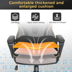 Office Chair Ergonomic Computer for Home Height-Adjustable PC