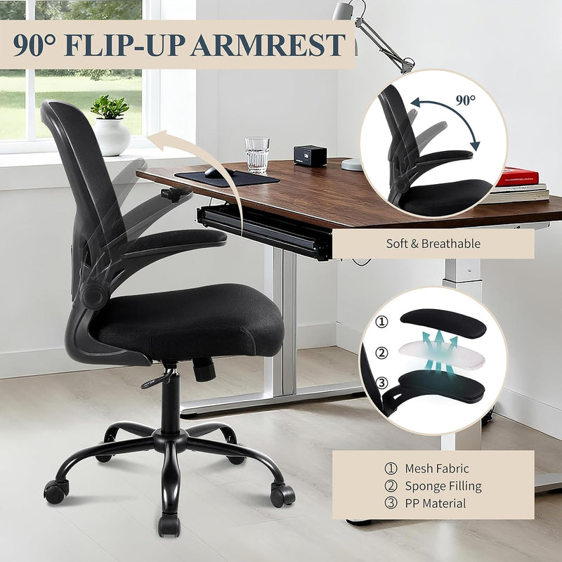 Office Chair Ergonomic Desk