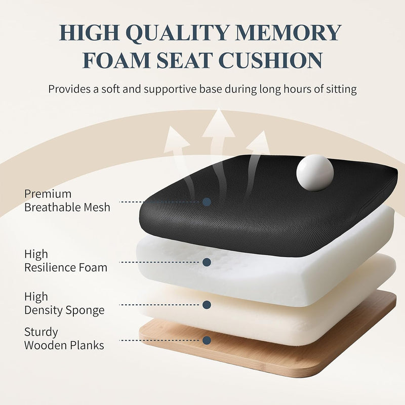 Office Chair Ergonomic Desk