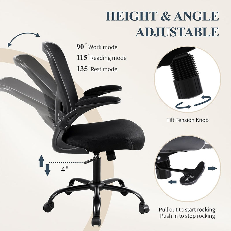 Office Chair Ergonomic Desk