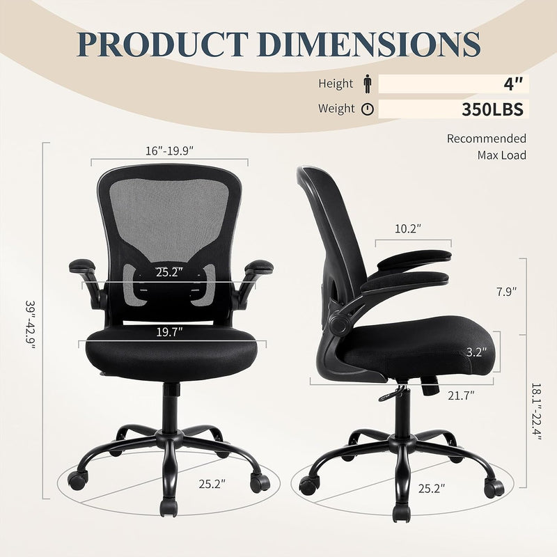 Office Chair Ergonomic Desk