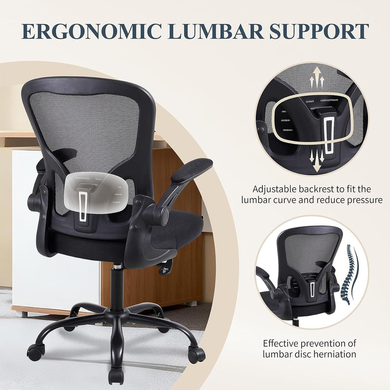 Office Chair Ergonomic Desk
