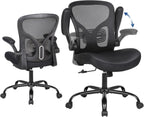 Office Chair Ergonomic Desk Home Mesh Lumbar Support