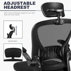 Office Chair Ergonomic Mesh Adjustable Desk