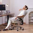 Office Chair Ergonomic Reclining Chairs with Lumbar Support