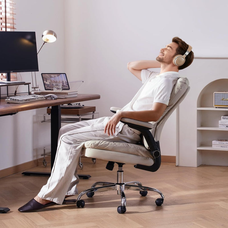 Office Chair with Lumbar Support Executive Chairs