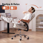 Office Chair Ergonomic Reclining Chairs with Lumbar Support