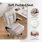 Office Chair Ergonomic Reclining Chairs with Lumbar Support