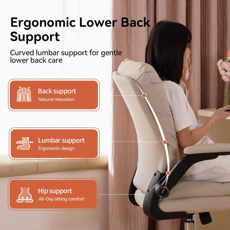 Office Chair with Lumbar Support Executive Chairs