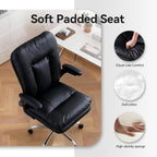 Office Chair Ergonomic Reclining Chairs with Lumbar Support