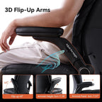 Office Chair Ergonomic Reclining Chairs with Lumbar Support