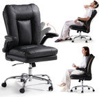 Office Chair Ergonomic Reclining Chairs with Lumbar Support