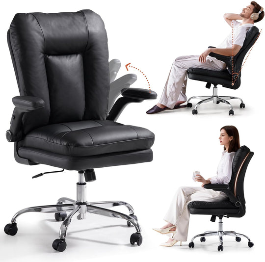 Office Chair with Lumbar Support Executive Chairs
