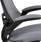 Office Chair Ergonomic with Mesh Back Support Contoured