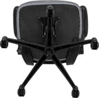 Office Chair Ergonomic with Mesh Back Support Contoured