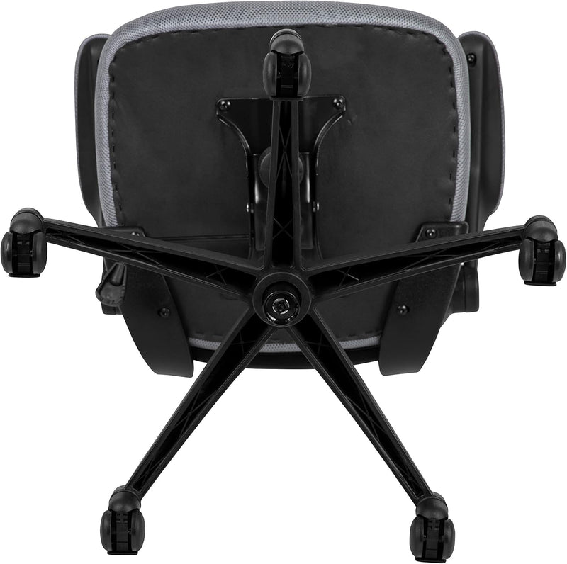 Office Chair Ergonomic with Mesh Back Support Contoured