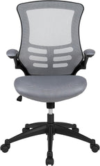 Office Chair Ergonomic with Mesh Back Support Contoured