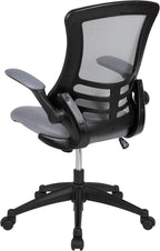 Office Chair Ergonomic with Mesh Back Support Contoured