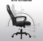 Office Chair for Home Ergonomic Computer Executive Swivel