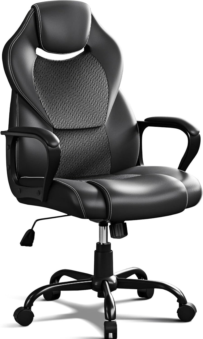 Office Chair for Home Ergonomic Computer Executive Swivel