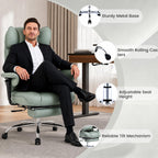 Office Chair with Footrest High Back Executive Desk