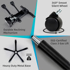 Office Chairs for Home Ergonomic Chair with Footrest