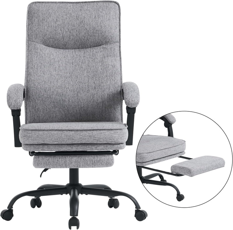 Office Chairs for Home Ergonomic Chair with Footrest
