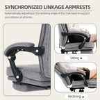 Office Chairs for Home Ergonomic Chair with Footrest