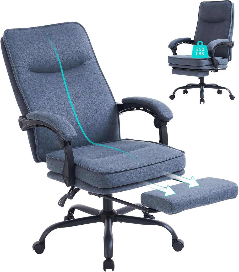 Office Chairs for Home Ergonomic Chair with Footrest